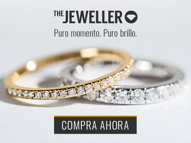 The Jeweller · ES — Brand creative